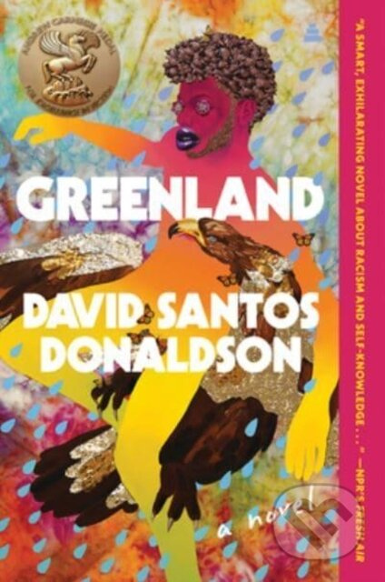 Greenland (A Novel) - David Santos Donaldson - kniha z kategorie Společenská beletrie