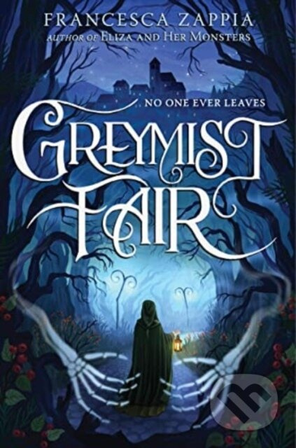 Greymist Fair - Francesca Zappia
