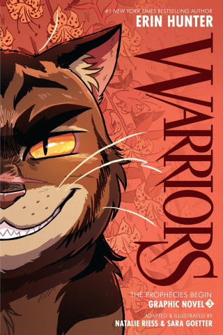 Warriors Graphic Novel: The Prophecies Begin #3 - Erin Hunter