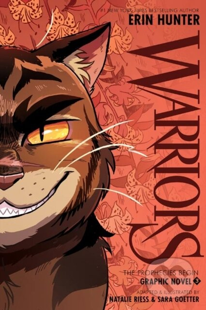 Warriors Graphic Novel: The Prophecies Begin #3 - Erin Hunter