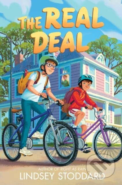 The Real Deal - Lindsey Stoddard