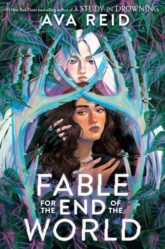 Fable for the End of the World - Ava Reid - kniha z kategorie Beletrie pro děti