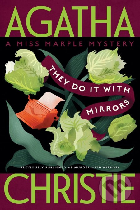 They Do It with Mirrors - Agatha Christie - kniha z kategorie Detektivky