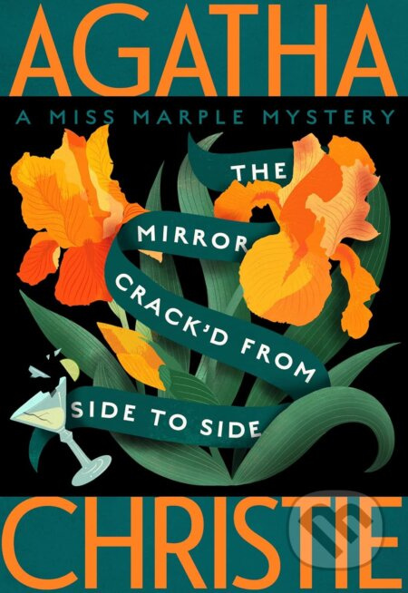 The Mirror Crack'd from Side to Side - Agatha Christie - kniha z kategorie Detektivky, thrillery a horory