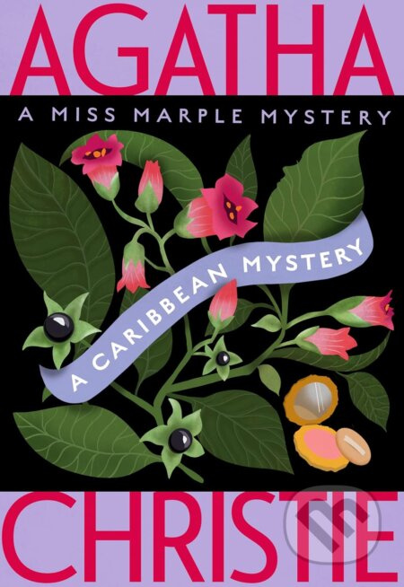 A Caribbean Mystery - Agatha Christie - kniha z kategorie Detektivky