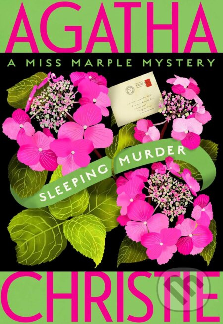 Sleeping Murder - Agatha Christie - kniha z kategorie Detektivky