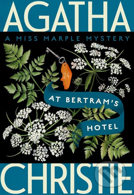 At Bertram's Hotel - Agatha Christie - kniha z kategorie Detektivky