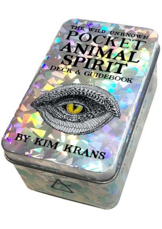Wild Unknown Pocket Animal Spirit Deck HarperCollins Publishers Inc
