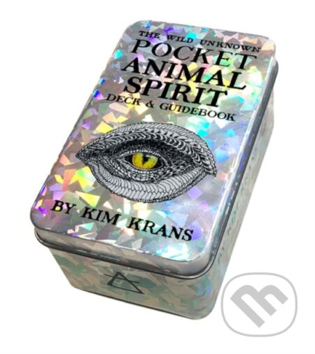 Wild Unknown Pocket Animal Spirit Deck HarperCollins Publishers Inc