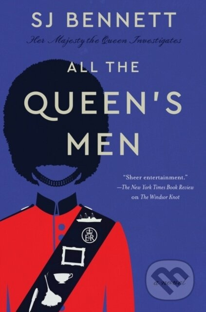 All the Queen's Men (A Novel) - Sj Bennett