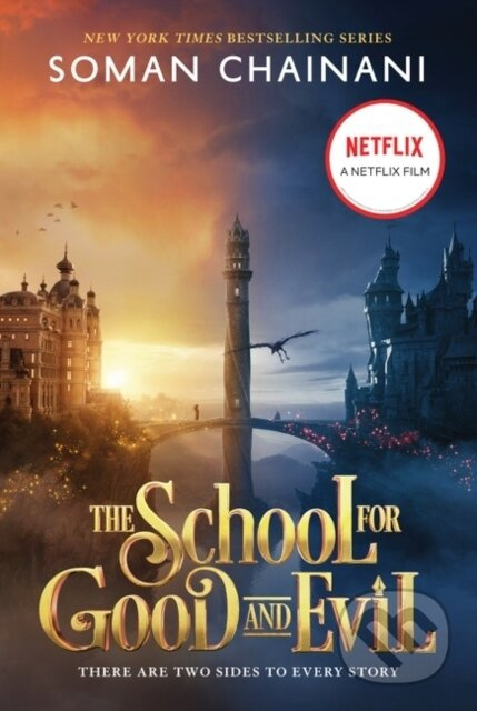 The School for Good and Evil: Movie Tie-In Edition