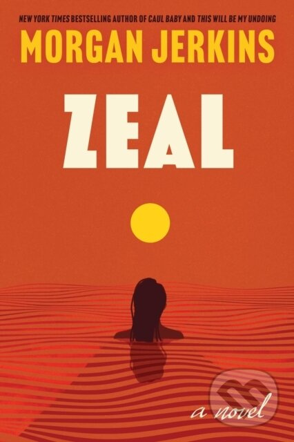 Zeal (A Novel) - Jerkins Morgan - kniha z kategorie Spoločenská beletria