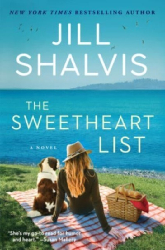 The Sweetheart List (A Novel) - Jill Shalvis