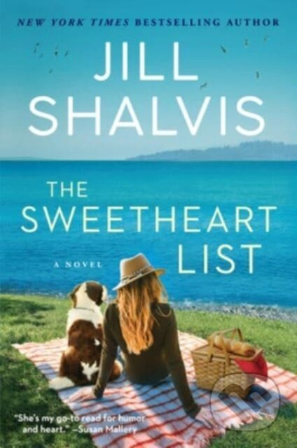 The Sweetheart List (A Novel) - Jill Shalvis
