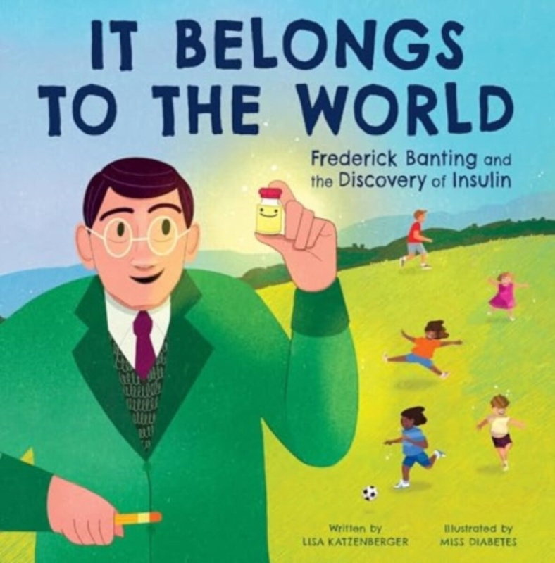 It Belongs to the World - Lisa Katzenberger