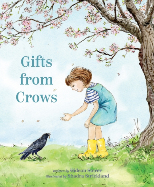 HarperCollins Publishers Inc Gifts from Crows - Sterer, Gideon