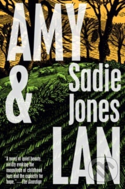 Amy & Lan (A Novel) - Sadie Jones