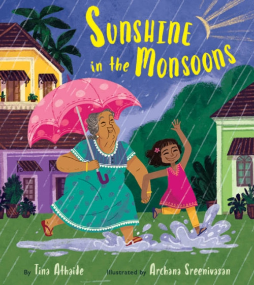 HarperCollins Publishers Inc Sunshine in the Monsoons - Athaide, Tina