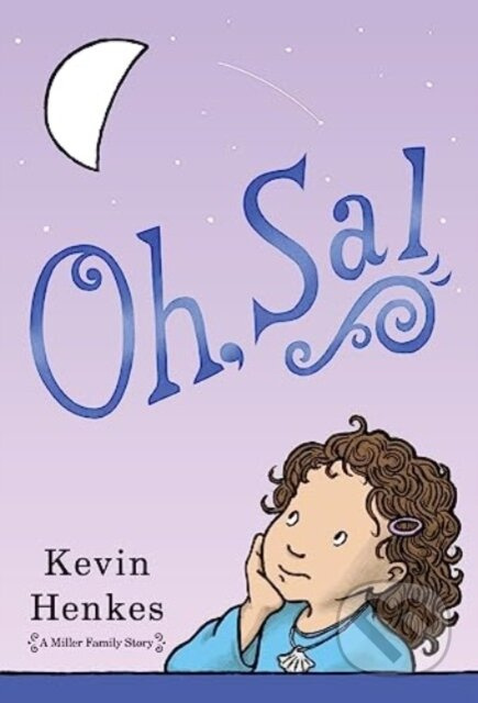 Oh, Sal - Henkes Kevin - kniha z kategorie Pro děti
