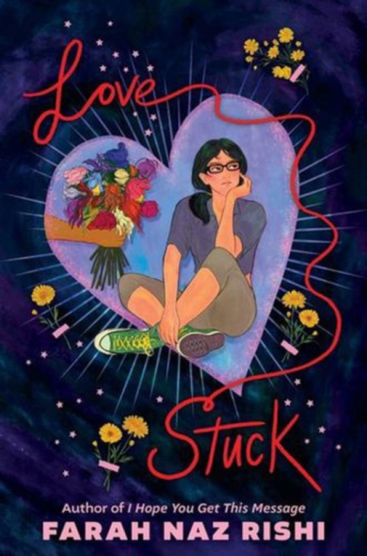 HarperCollins Publishers Inc Lovestuck - Rishi, Farah Naz
