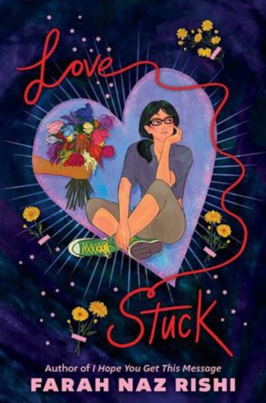 HarperCollins Publishers Inc Lovestuck - Rishi, Farah Naz