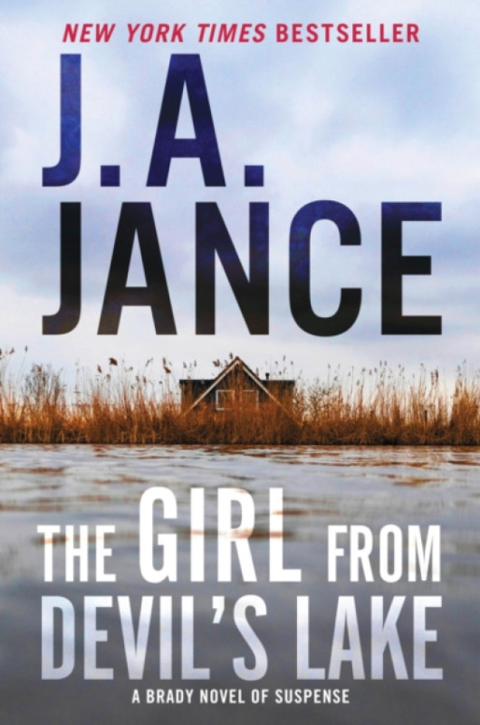 HarperCollins Publishers Inc Girl from Devil's Lake - Jance, J. A.