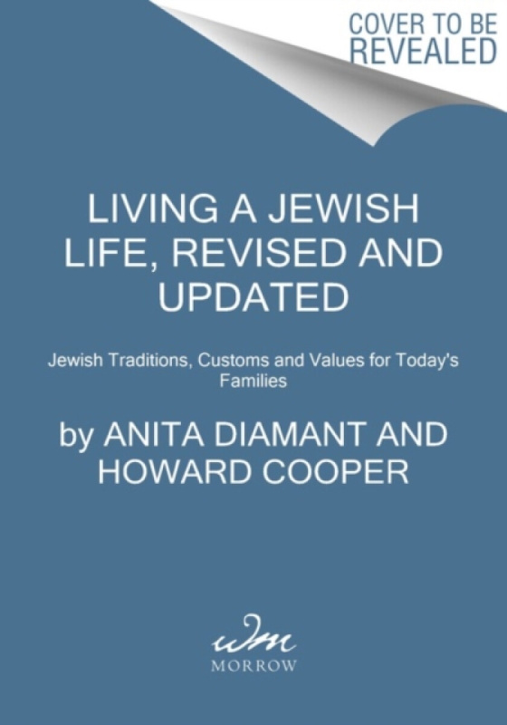 Living a Jewish Life, Revised and Updated - Diamant Anita, Howard Cooper