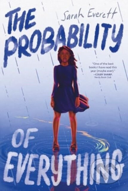 The Probability of Everything - Everett Sarah - kniha z kategorie Pro děti