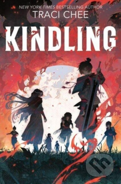 Kindling - Chee Traci - kniha z kategorie Pro děti
