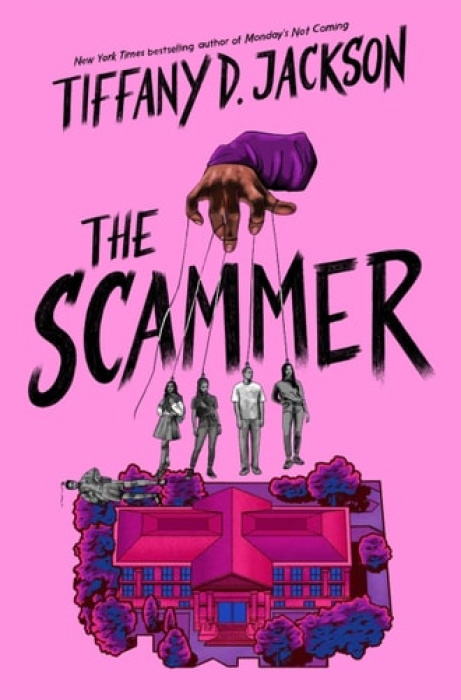 Scammer HarperCollins Publishers Inc