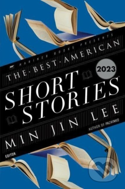 The Best American Short Stories 2023 - Heidi Pitlor, Min Jin Lee