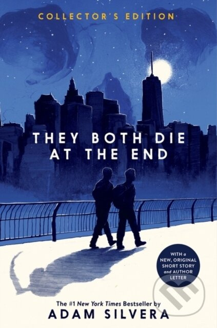 They Both Die at the End Collector's Edition - Adam Silvera
