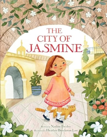 HarperCollins Publishers Inc City of Jasmine - Presley, Nadine