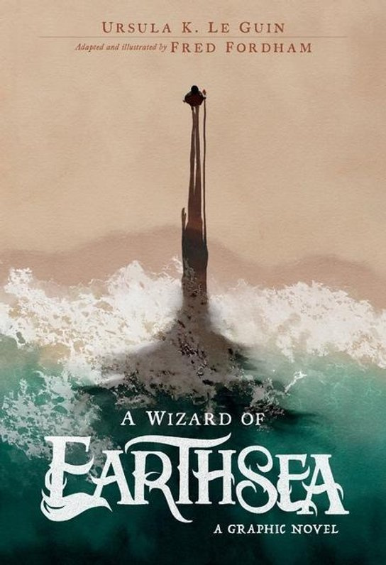 Wizard of Earthsea: A Graphic Novel, A