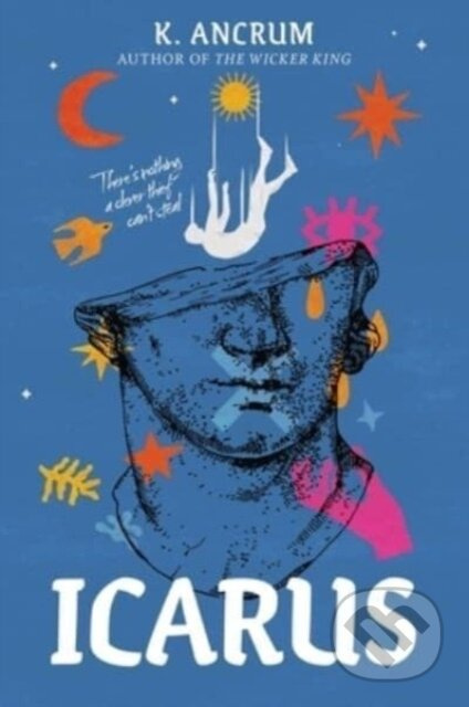 Icarus - K. Ancrum - kniha z kategorie Pro děti