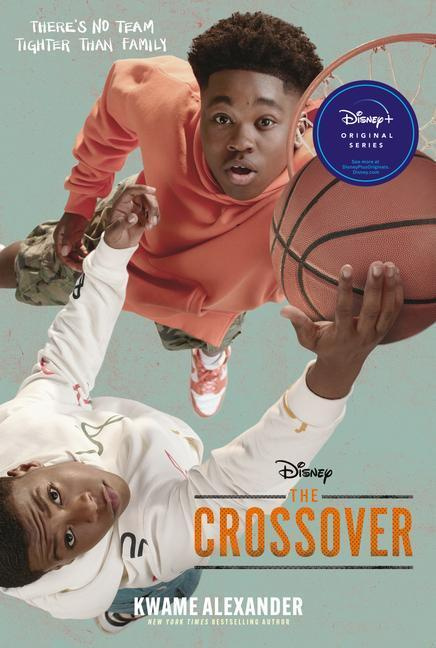 The Crossover Tie-in Edition - Kwame Alexander