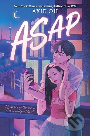 ASAP - Axie Oh - kniha z kategorie Beletrie pro děti