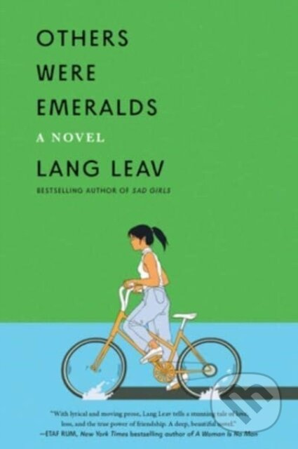Others Were Emeralds (A Novel) - Lang Leav