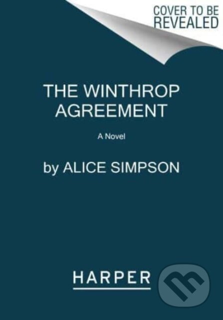 The Winthrop Agreement (A Novel) - Alice Sherman Simpson - kniha z kategorie Romantika