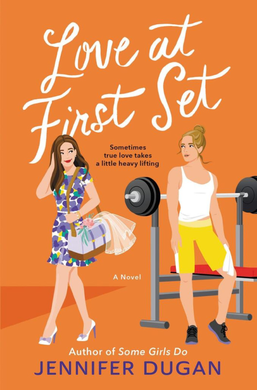 Love at First Set: A Novel - Jennifer Dugan - kniha z kategorie Beletrie