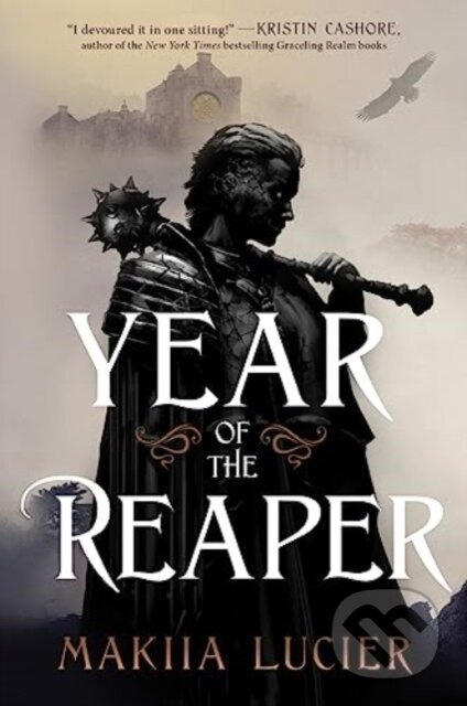 Year of the Reaper - Makiia Lucier
