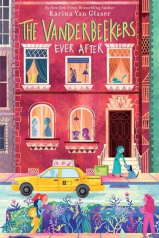 The Vanderbeekers Ever After - Karina Yan Glaser - kniha z kategorie Pro děti