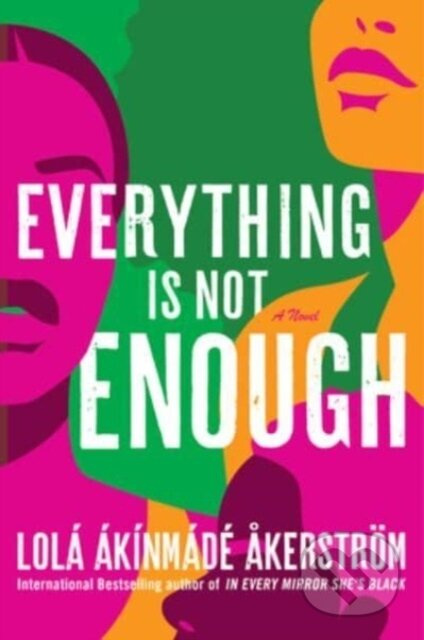 Everything Is Not Enough (A Novel) - Lola Akinmade Akerstrom