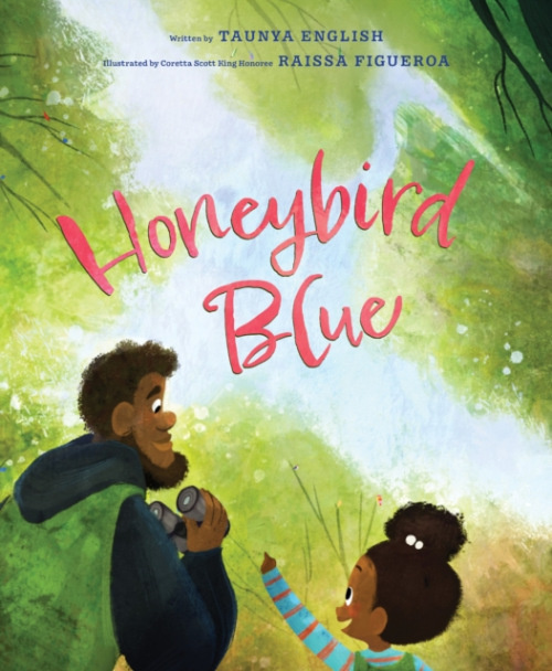 HarperCollins Publishers Inc Honeybird Blue - English, Taunya