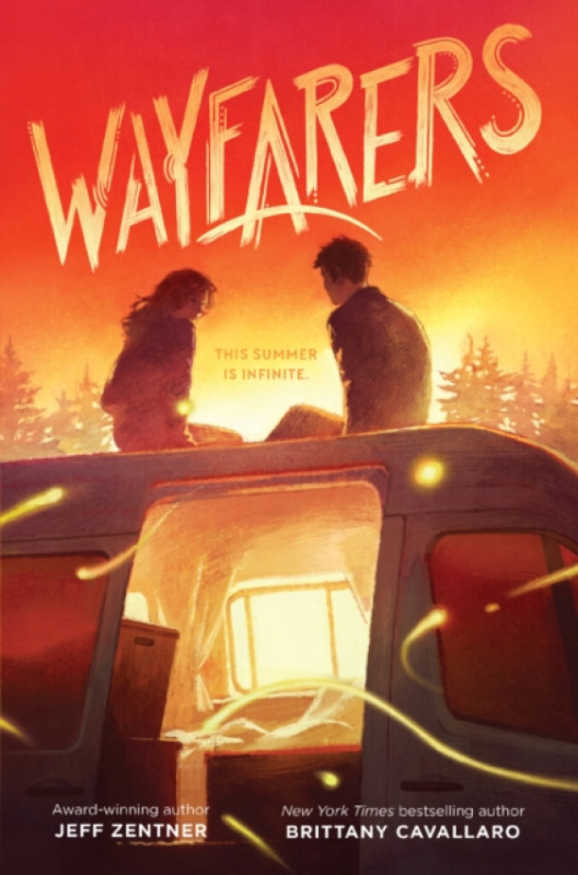 HarperCollins Publishers Inc Wayfarers - Zentner, Jeff a Cavallaro, Brittany