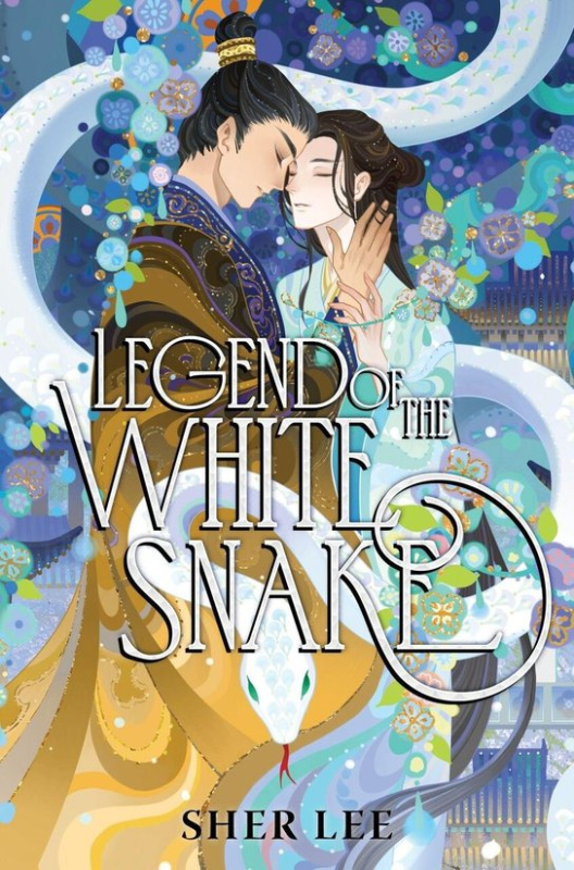 Legend of the White Snake -  Sher Lee