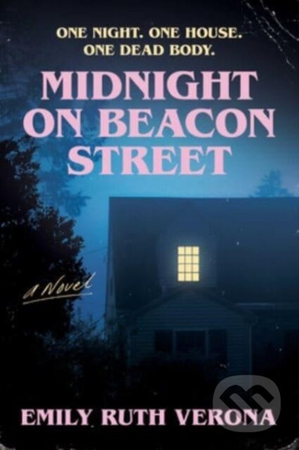 Midnight on Beacon Street (A Novel) - Emily Ruth Verona