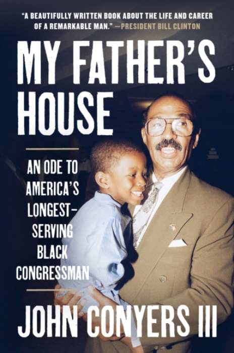 HarperCollins Publishers Inc My Father's House - Conyers III, John