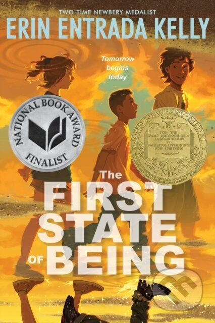 The First State of Being - Erin Entrada Kelly - kniha z kategorie Pro děti