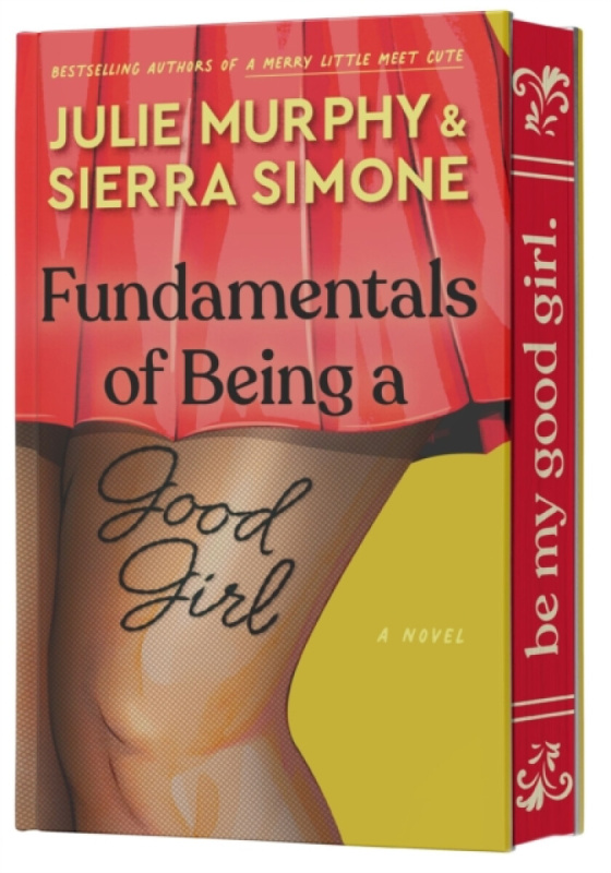 HARPERCOLLINS Fundamentals of Being a Good Girl - Murphy, Julie a Simone, Sierra